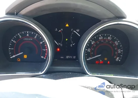 2011 Toyota Highlander Base V6 from USA, damaged, VIN 5TDBK3EH1BS084705